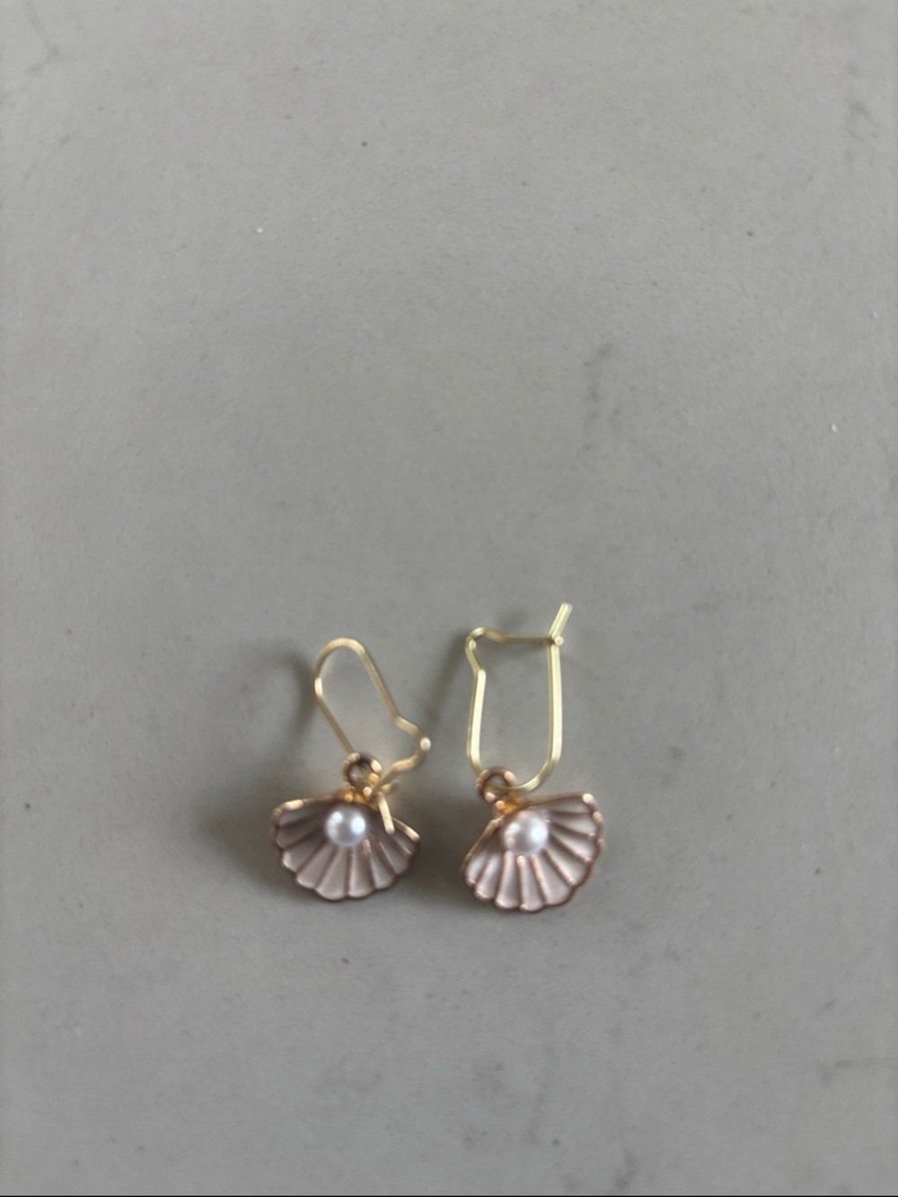 Shell Earrings